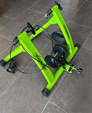 Rodillo de entrenamiento para bicicleta