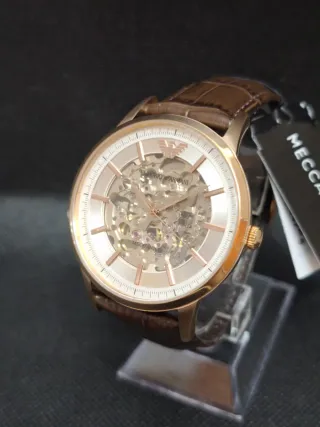 Reloj Emporio Armani AR60039 Skeleton Automático