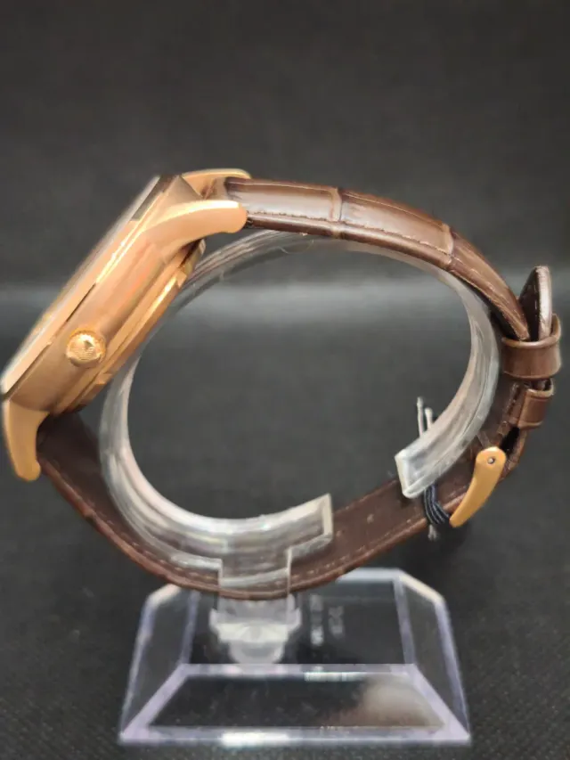 Reloj Emporio Armani Skeleton Automático 43mm