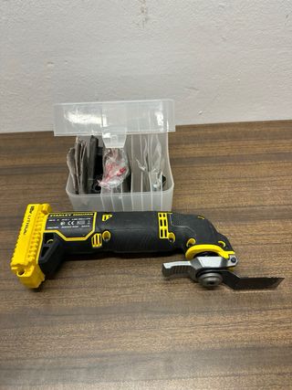 Multiherramienta Stanley Fatmax FMC710 18V