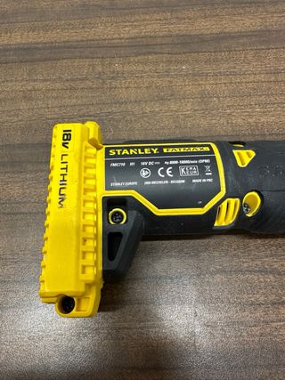 Multiherramienta Stanley Fatmax FMC710 18V