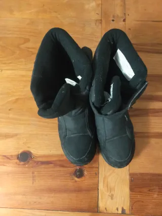 Botas de nieve para descanso