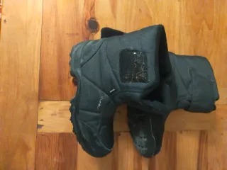 Botas de nieve para descanso