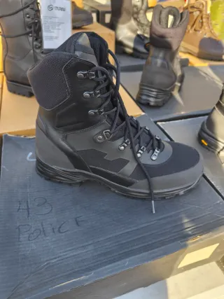 Bota Montaña y Nieve Marrón