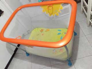 Parque infantil Brevi Corralito móvil 672398282