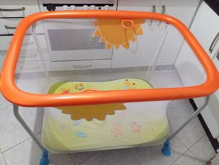 Parque infantil Brevi Corralito móvil 672398282