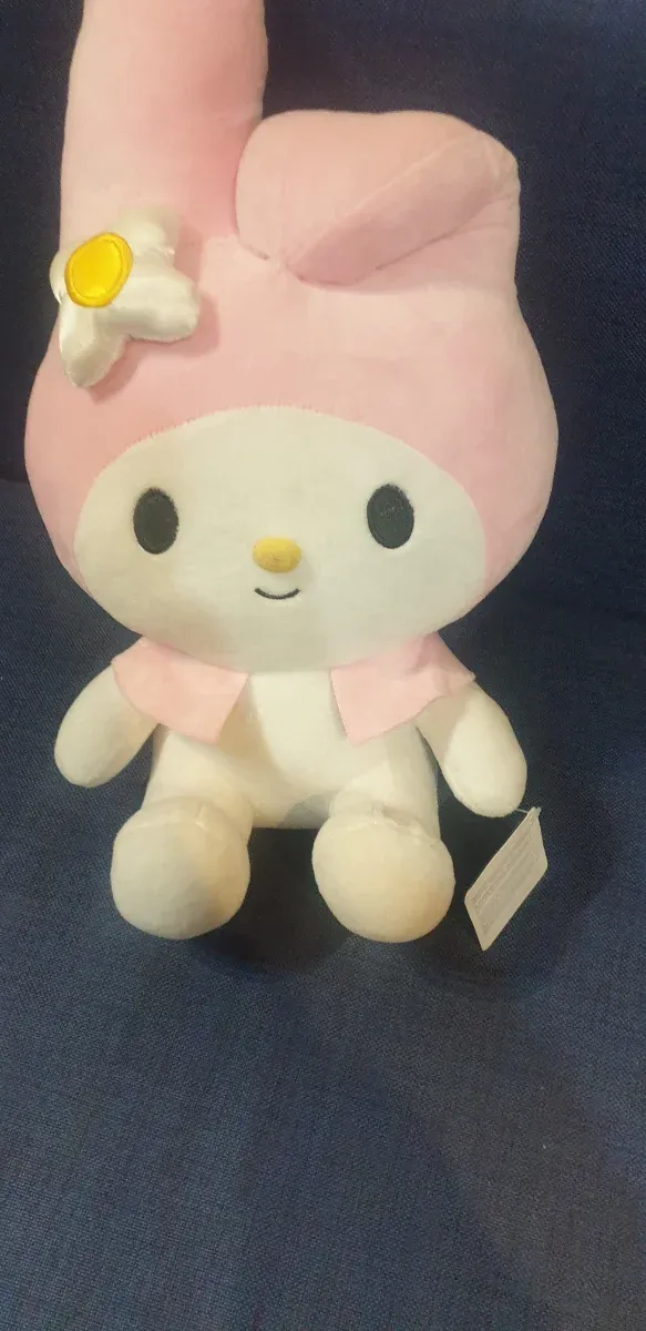 Peluche My Melody Rosa