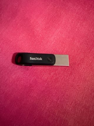 SanDisk Pendrive para iPhone