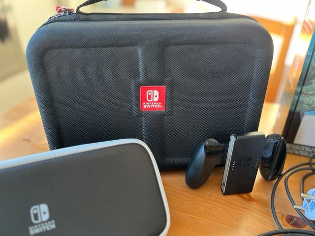 Nintendo Switch OLED Edición Zelda