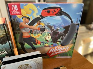 Nintendo Switch OLED Edizione Zelda