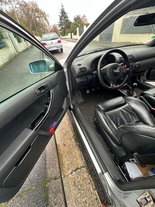 Audi S3 1999 - 210cv APY Quattro Motor como nuevo