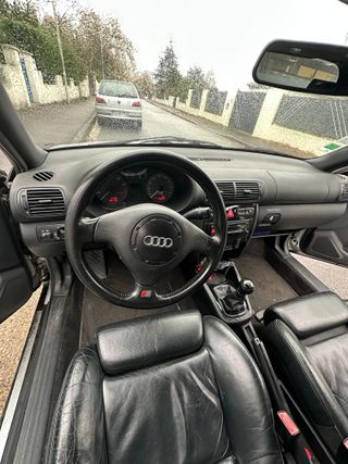 Audi S3 1999 - 210cv APY Quattro Motor como nuevo