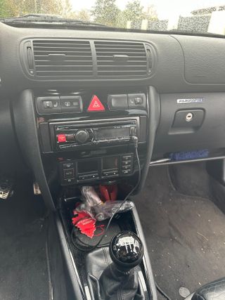 Audi S3 1999 - 210cv APY Quattro Motor como nuevo