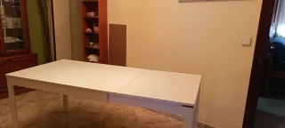 Mesa Ikea Blanca