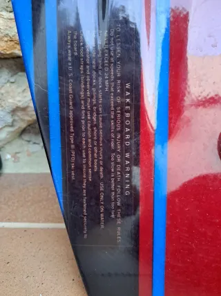 Tabla Wakeboard Connolly