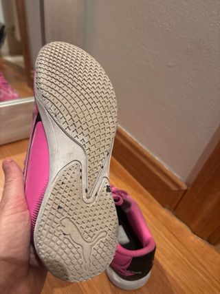Zapatillas Puma Fútbol Sala Niña Talla 34
