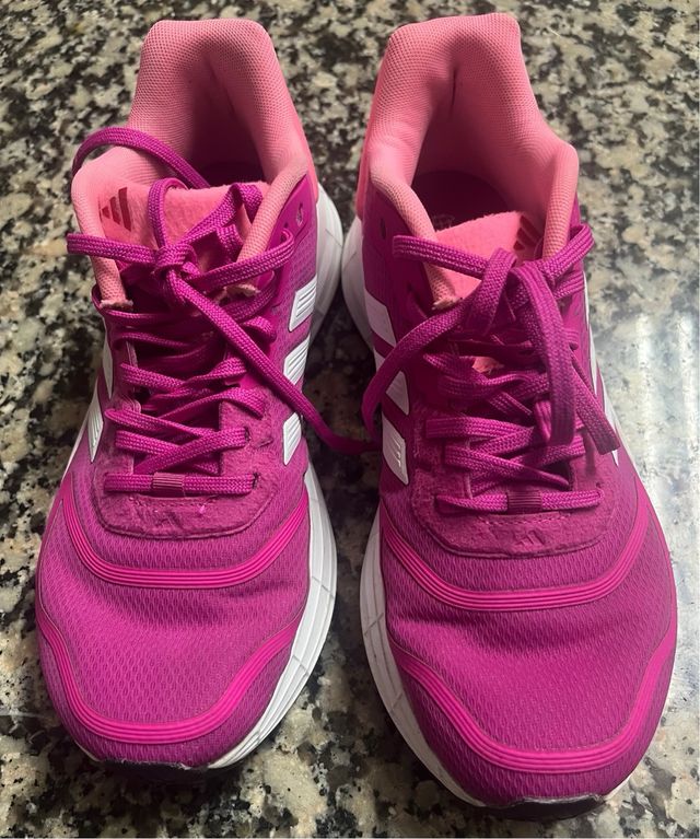 Zapatillas Adidas Mujer Rosa/Morado