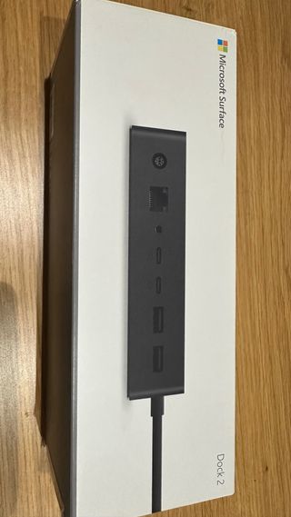 Microsoft Surface Dock 2