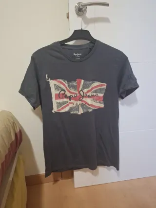 2 Camisetas Pepe Jeans Manga Corta