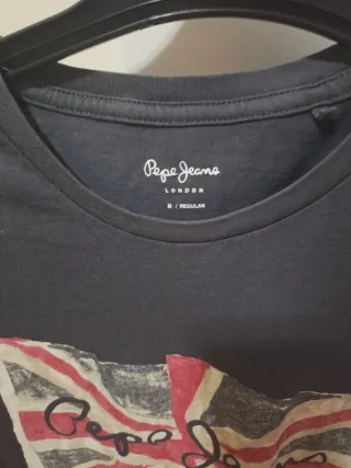 2 Camisetas Pepe Jeans Manga Corta