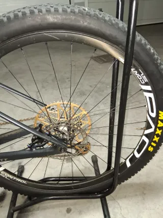 Scott Scale Bicicleta Montaña