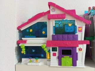 Villa partytuyyo pinypon