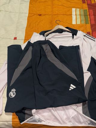 Chándal Real Madrid Adidas 24/25