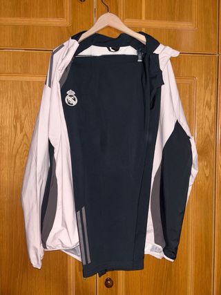 Chándal Real Madrid Adidas 24/25
