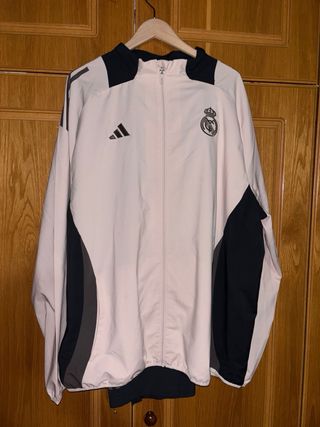 Chándal Real Madrid Adidas 24/25