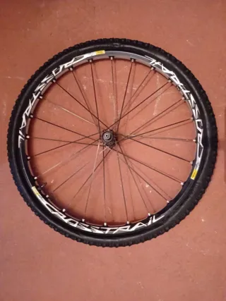 Rueda Delantera Mavic Crosstrail 26