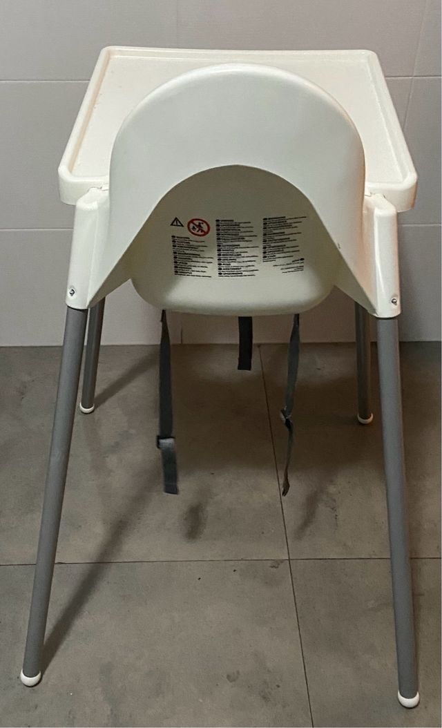 Trona bebé en perfecto estado