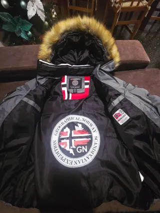Chaqueta Geographical Norway®