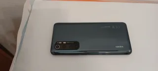 Xiaomi Redmi Note 10 Lite 6+64GB Nero