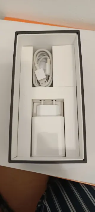 Xiaomi Redmi Note 10 Lite 6+64GB Nero