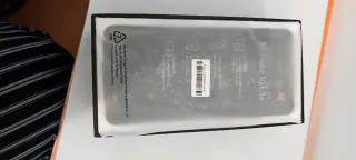 Xiaomi Redmi Note 10 Lite 6+64GB Nero