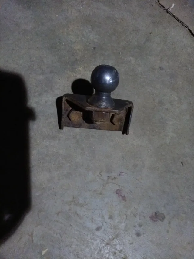 Bola de enganche para remolque