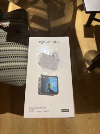 DJI Action 2 Dual-Screen Combo 128GB