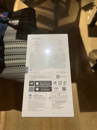 DJI Action 2 Dual-Screen Combo 128GB