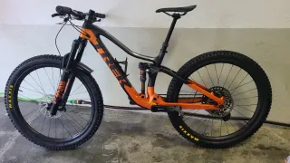 Bicicleta Trek Fuel Ex 9.8 GX Doble Montaña S