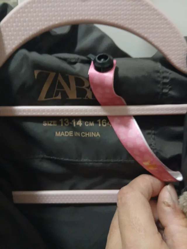 Chaqueta Zara Talla 13-14