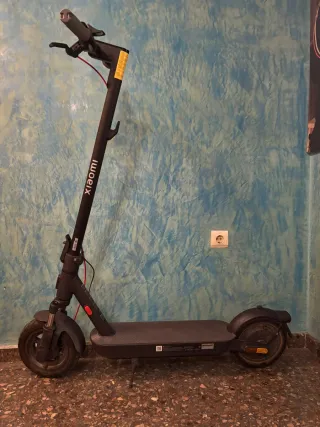Patinete Eléctrico Xiaomi Scooter 5