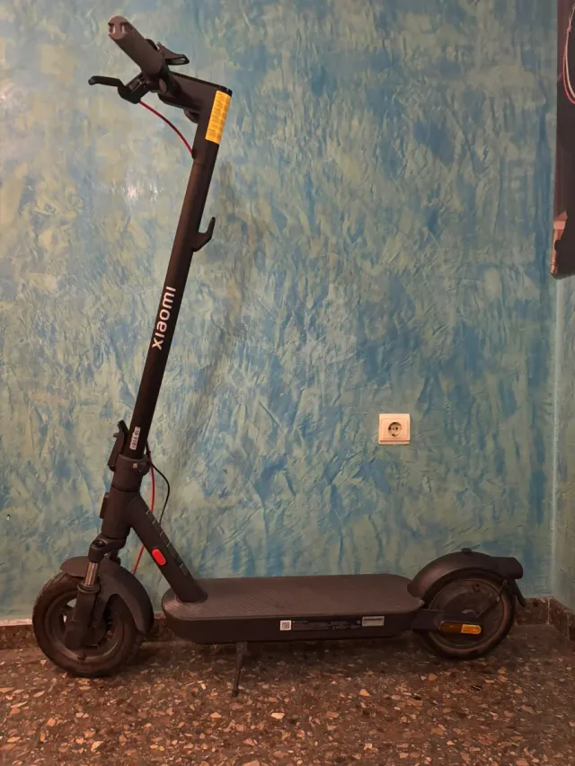 Patinete Eléctrico Xiaomi Scooter 5