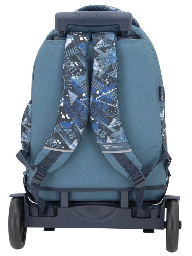 Mochila con carro COMPACT PREMIUM PRIVATA URBAN