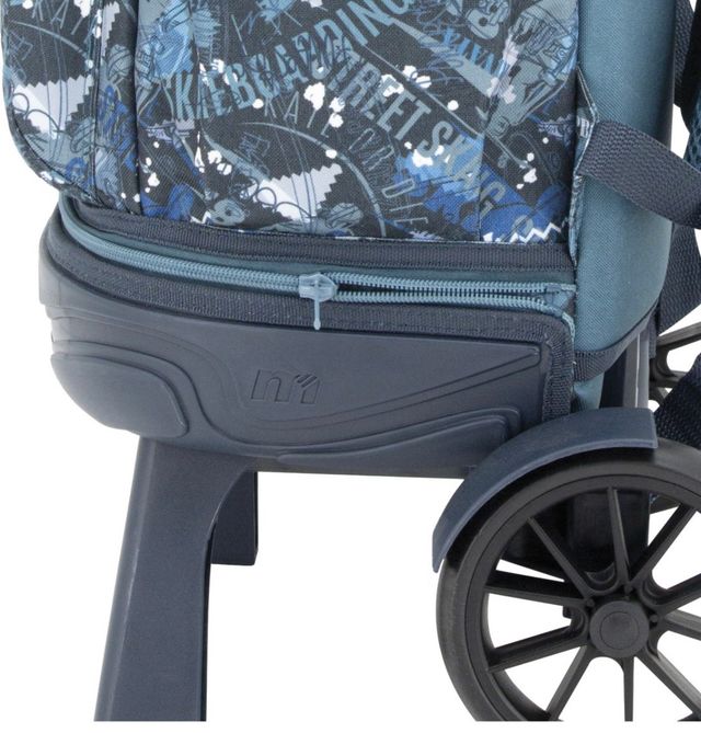 Mochila con carro COMPACT PREMIUM PRIVATA URBAN