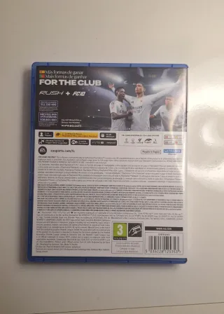 FC 25 PS5 (EA Sports)