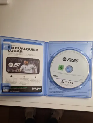FC 25 PS5 (EA Sports)