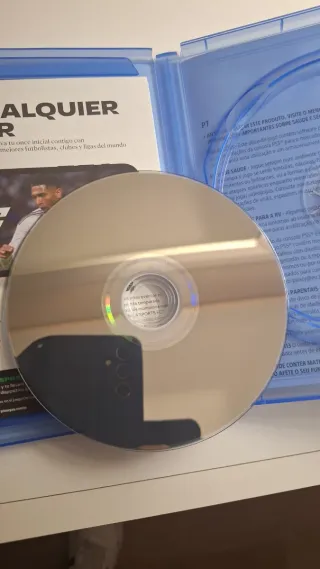 FC 25 PS5 (EA Sports)