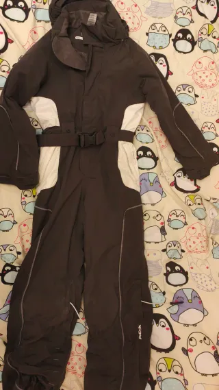 Mono de esquí niño 8 años