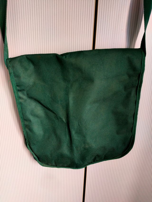 Borsa Tracolla Giubileo 2000 Verde