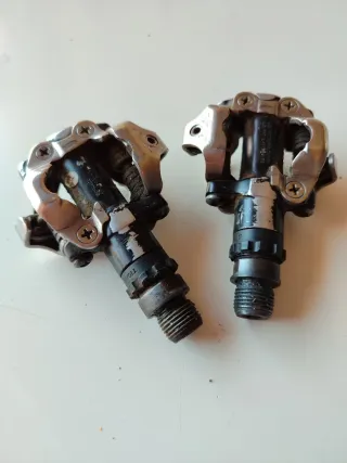 Pedales Shimano SPD PD-M520